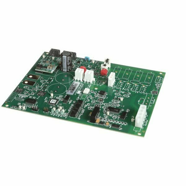 Fbd 564 Lower Watt Board Left Sid 70-2059-0002